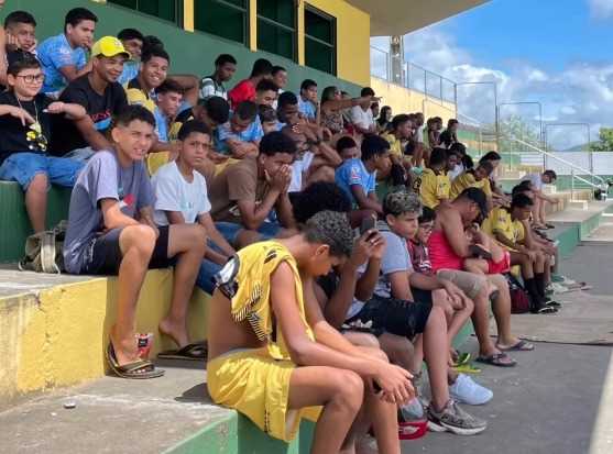 Camacã: Prefeitura realiza 1ª Copinha de futebol de base sub 13 e 15 coroada com 
